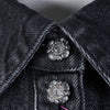 Chanel Denim Long Shirt 6870041 [P]