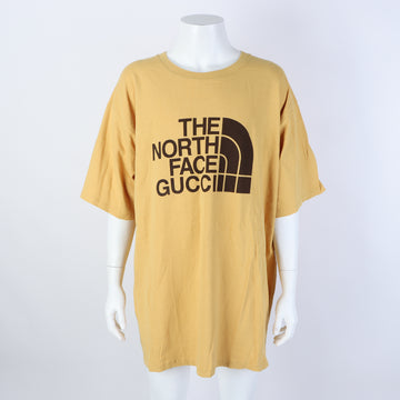 GUCCI グッチ×ノースフェイス 半袖 6875168