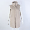 Theory Zip-Up Vest 6875888 [P]