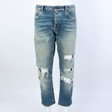 SAINT LAURENT Denimhose 6875886