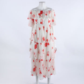 SELF-PORTRAIT Off-Shoulder Kleid 6874954