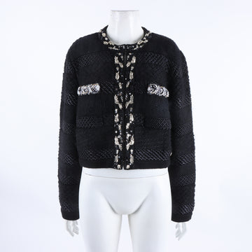 CHANEL Strickjacke 6869827