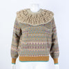 Chanel Long Sleeve Knit Sweater 6870168 [P]
