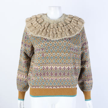 CHANEL Langarm Strick 6870168