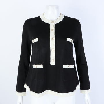 CHANEL 長袖ニット 6869824 [P]