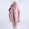 BURBERRY バーバリー クロップ トレンチコート 6872224 [P]