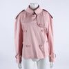 BURBERRY バーバリー クロップ トレンチコート 6872224 [P]