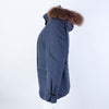 LORO PIANA ロロピアナ フード ジッパー ジャンパー 6870906 [P]