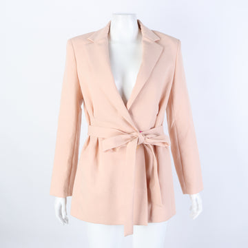 MAJE Jacket in Rosa Beige 6876680