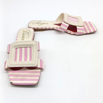 ROGER VIVIER ロジェ・ビヴィエ スリッパ 6874687