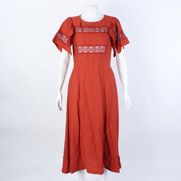 SANDRO サンドロ ワンピース 6876679