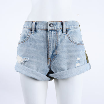 ALEXANDER WANG Denim Shorts 6875669