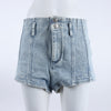 Isabel Marant Denim Half Pants 6875881 [P]