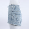 Isabel Marant Denim Half Pants 6875881 [P]