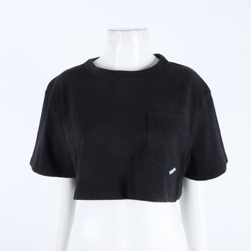 Alexander Wang Cropped Short Sleeve 6876674 [P]