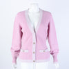 Chanel Cashmere Cardigan 7195012 [P]