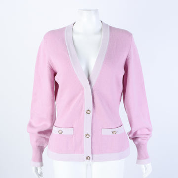 CHANEL Cashmere Cardigan 7195012