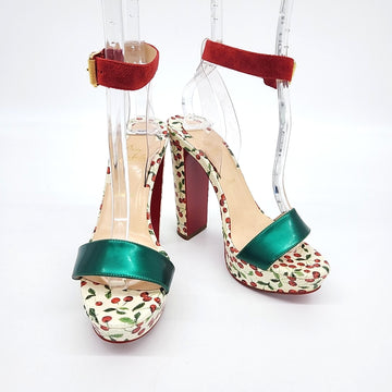 CHRISTIAN LOUBOUTIN クリスチャン ルブタン サンダル 6873498
