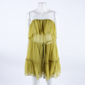 GUCCI グッチ シルク セットアップ 6871729