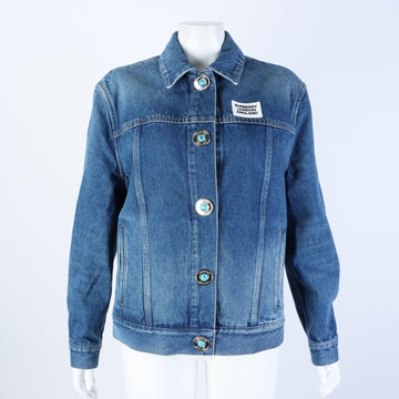 BURBERRY Denim Jacket 6872218