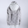 Louis Vuitton Windbreaker Zip-Up Jacket 6869940 [P]
