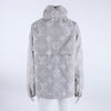 Louis Vuitton Windbreaker Zip-Up Jacket 6869940 [P]