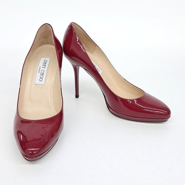JIMMY CHOO Patentlederschuhe 6874951