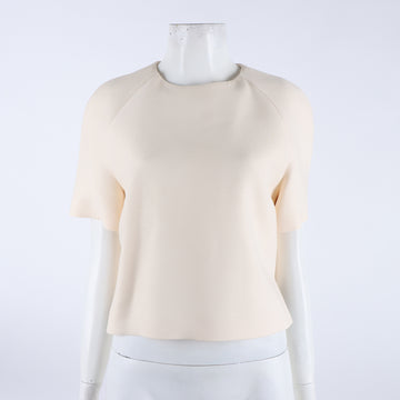 CHRISTIAN DIOR Kurzarmbluse 6871003