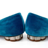 Ferragamo Salvatore Velvet Flats 6873882 [P]