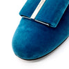 Ferragamo Salvatore Velvet Flats 6873882 [P]