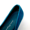 Ferragamo Salvatore Velvet Flats 6873882 [P]