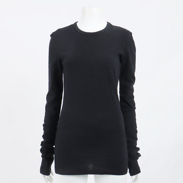 BOTTEGA VENETA Langarmtop schwarz 6873881
