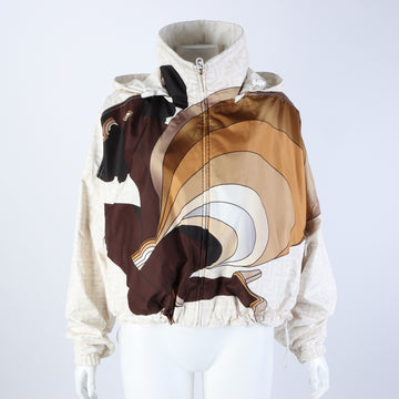 FENDI フェンディ リバーシブル ジャンパー 6870758