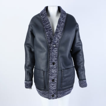 MARNI マルニ リバーシブル シアリング ジャケット 6870869