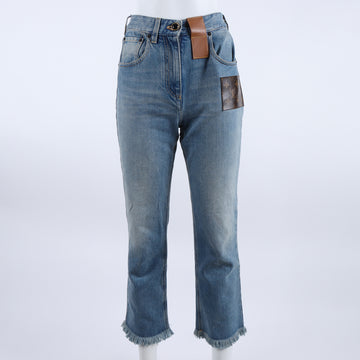 LOUIS VUITTON Denim-Hosen 6870902