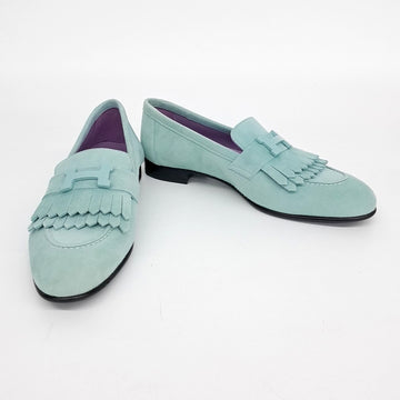 HERMES Hermès Wildleder Royal Loafers 6870996