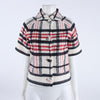 Christian Dior Short Sleeve Knit Jacket 6870038 [P]