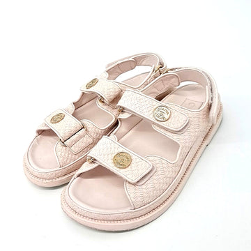 CHANEL Velcro Sandalen 6870720