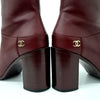 Chanel Ankle Boots 6871367 [P]