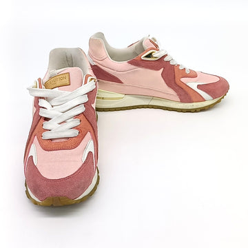 LOUIS VUITTON ルイ・ヴィトン ランアウェイ スニーカー ピンクトーン 6871718