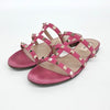 VALENTINO バレンティノ ロックスタッズ スリッパ 6874672 [P]