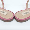 VALENTINO バレンティノ ロックスタッズ スリッパ 6874672 [P]