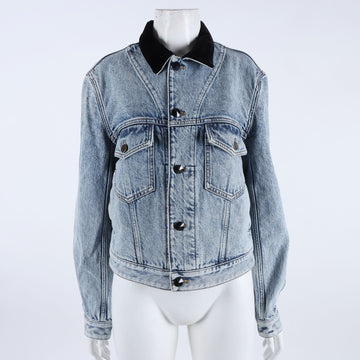 LOUIS VUITTON Denimjacke 6870331