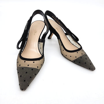 CHRISTIAN DIOR クリスチャン・ディオール ザディオール スリングバック 6871940