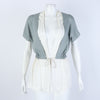 Fabiana Filippi Cardigan 6874665 [P]