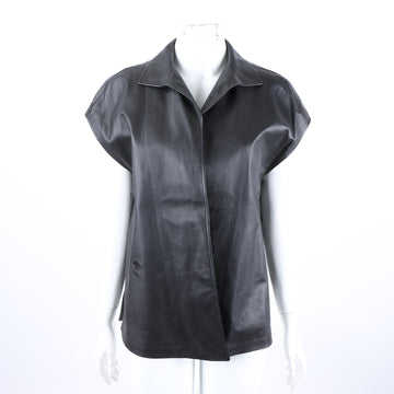 Christian Dior Leather Vest 128962