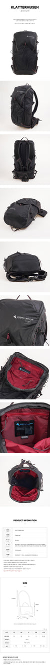 KLATTERMUSEN Rucksack 20L 155736480 [P]