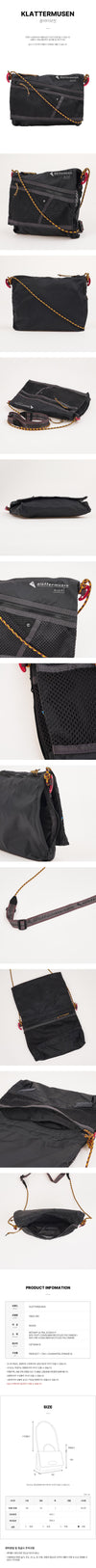 KLATTERMUSEN Foldover Bag SS26 für Unisex 10602 961 158527945 [P]