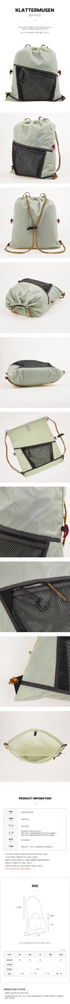 KLATTERMUSEN Rucksack in Algie Farbe SS26 158527910 [P]