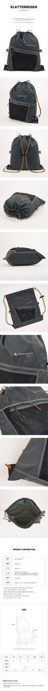 Klattermusen Algiers Color Pack Backpack 158527916 [P]